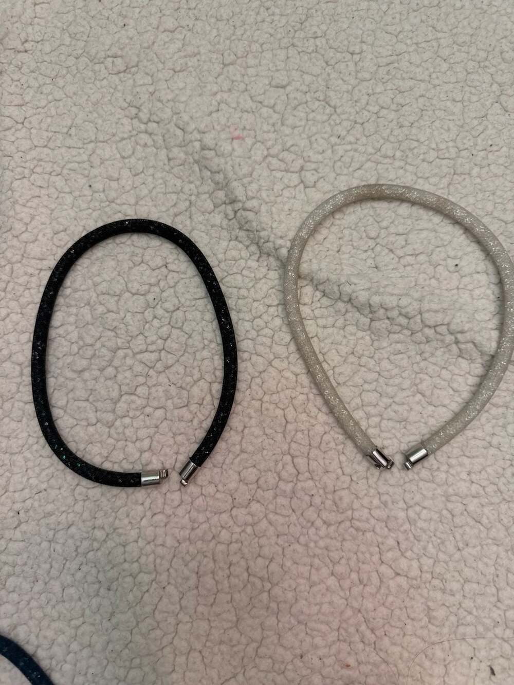 Swarovski Stardust Deluxe Crystal Necklace Choker Set